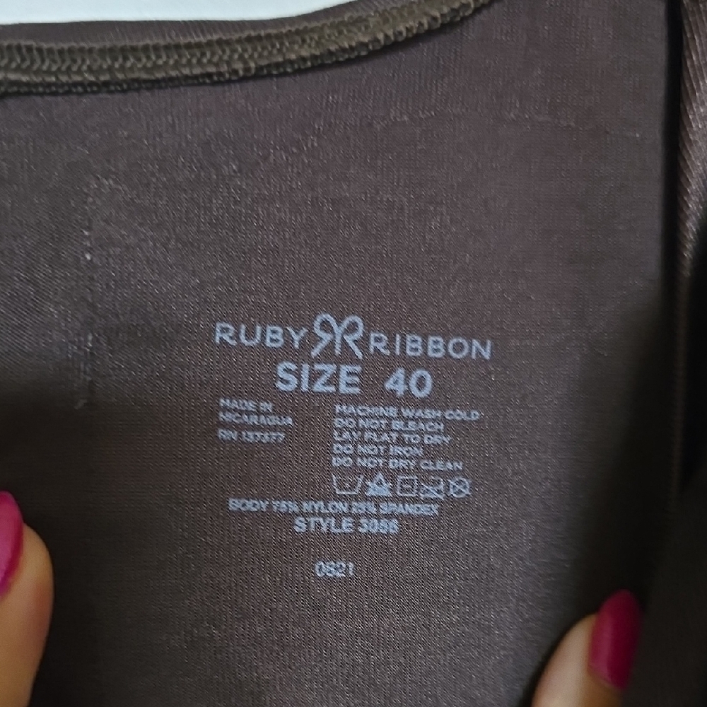 Ruby Ribbon Ultimate Cami - Picture 2 of 4